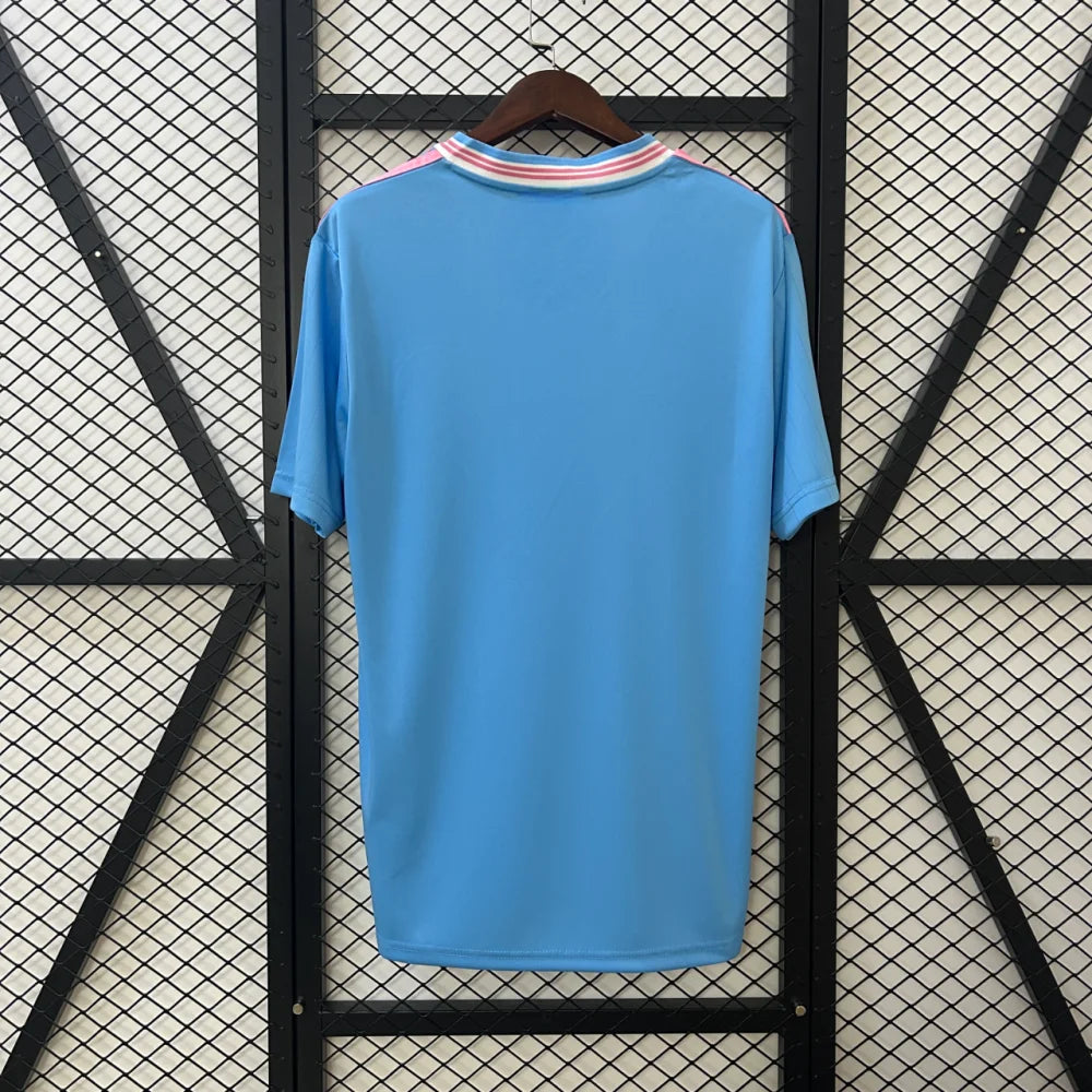 Camiseta Inter Miami 25-26 3ª Equipación Camiseta Fan