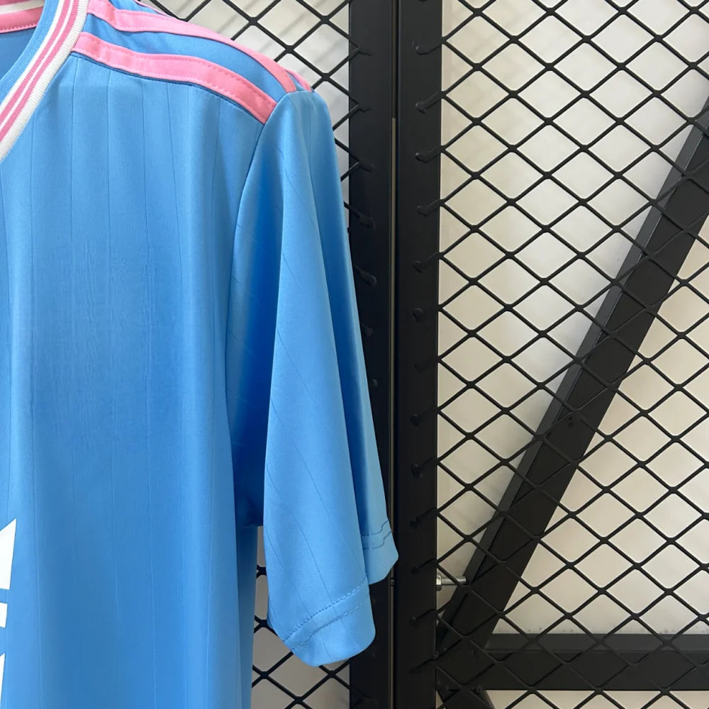 Camiseta Inter Miami 25-26 3ª Equipación Camiseta Fan