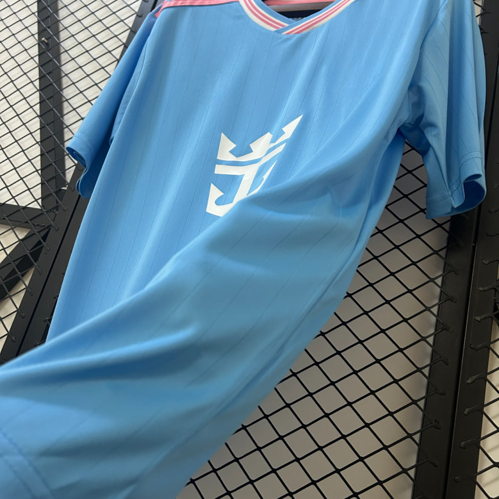 Camiseta Inter Miami 25-26 3ª Equipación Camiseta Fan