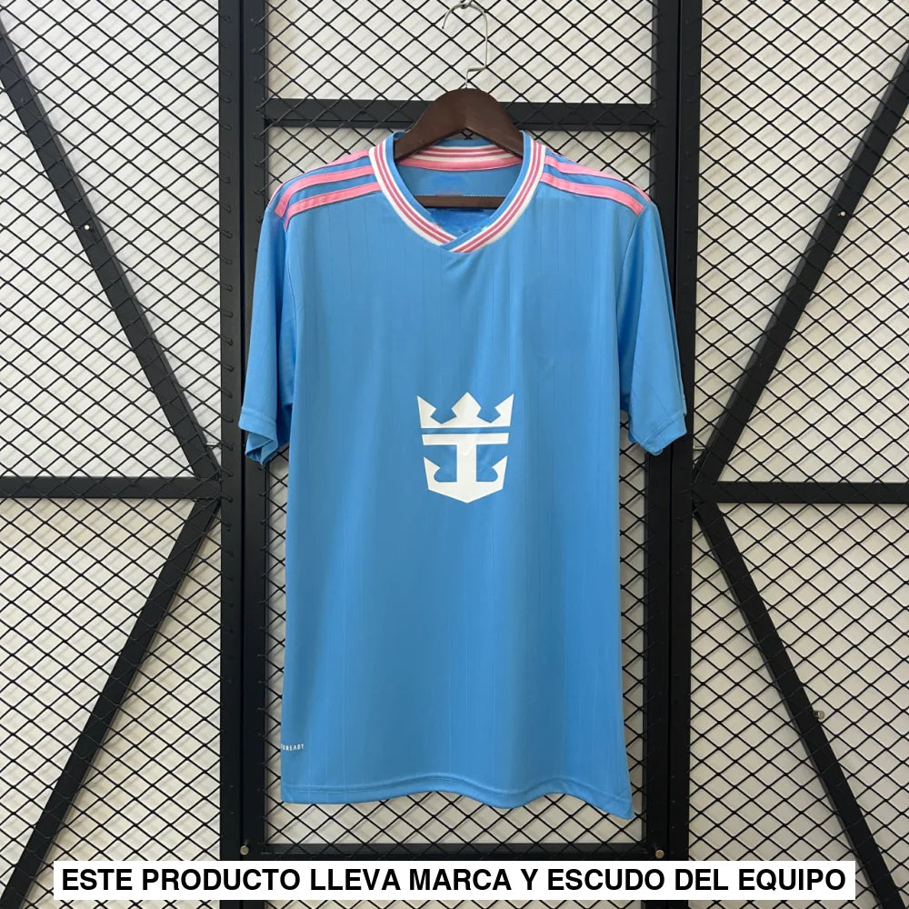Camiseta Inter Miami 25-26 3ª Equipación Camiseta Fan