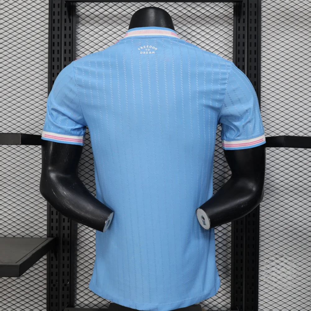 Camiseta Inter Miami 25-26 3ª Equipación (Player Versión) Camiseta Player