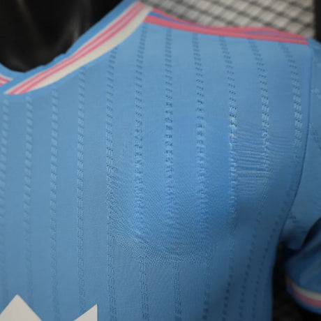 Maglia Inter Miami 25-26 Terza (versione Player)