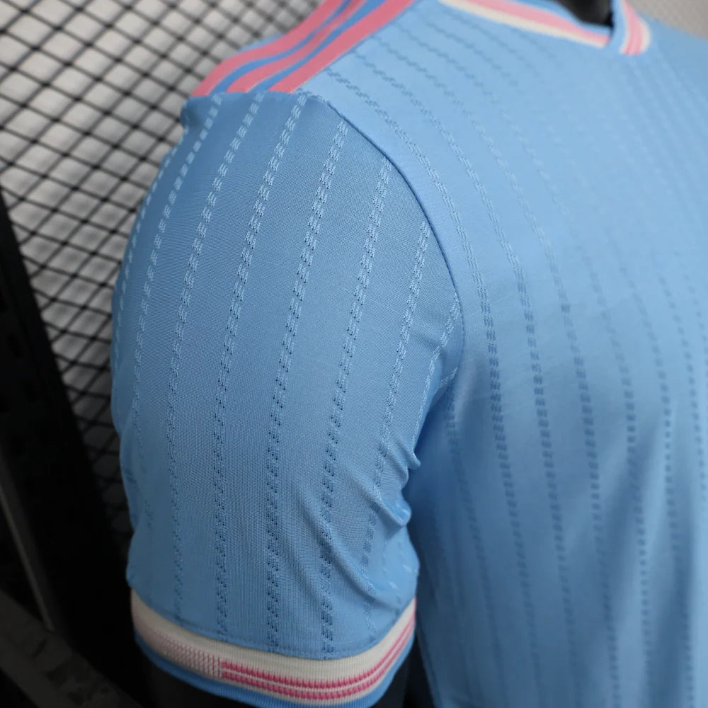 Camiseta Inter Miami 25-26 3ª Equipación (Player Versión) Camiseta Player