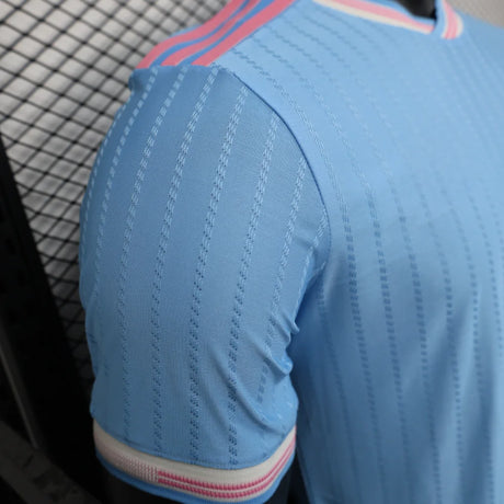 Maglia Inter Miami 25-26 Terza (versione Player)