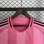 Camiseta Inter Miami 25-26 Local Camiseta Fan