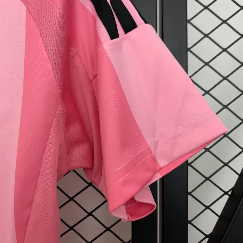 Camiseta Inter Miami 25-26 Local Femenina Camiseta Femenina