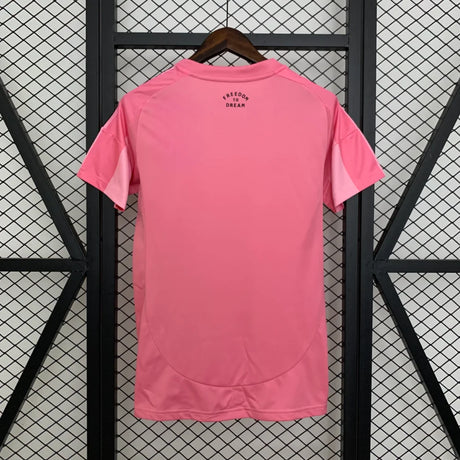 Maglia Inter Miami 25-26 Home Donna Maglia Donna