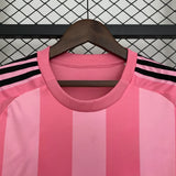 Maglia Inter Miami 25-26 Home Donna Maglia Donna
