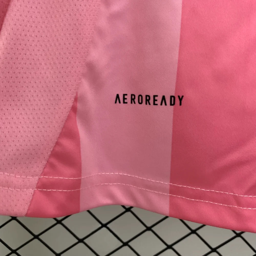 Camiseta Inter Miami 25-26 Local Femenina Camiseta Femenina