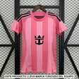 Maglia Inter Miami 25-26 Home Donna Maglia Donna