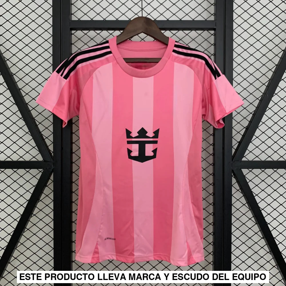 Maglia Inter Miami 25-26 Home Donna Maglia Donna