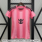 Camiseta Inter Miami 25-26 Local Femenina Camiseta Femenina