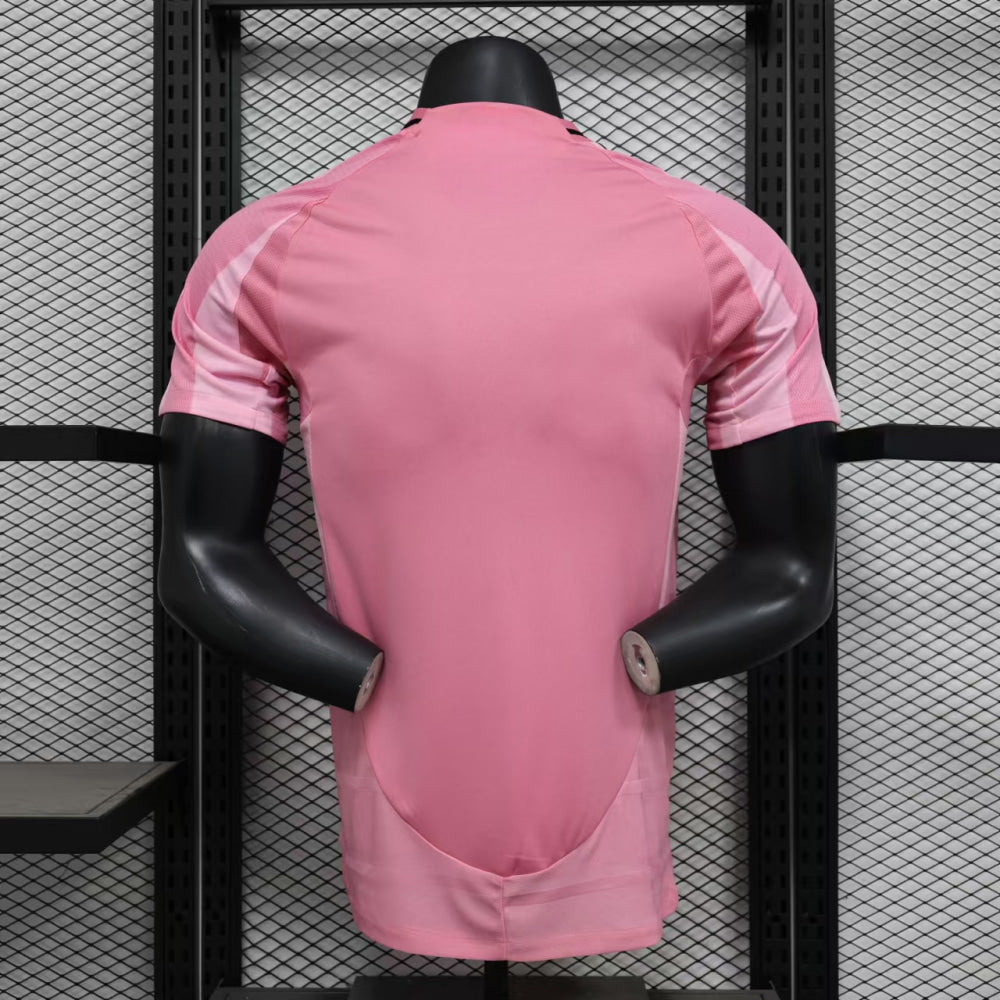 Camiseta Inter Miami 25-26 Local (Player Versión) Camiseta Player