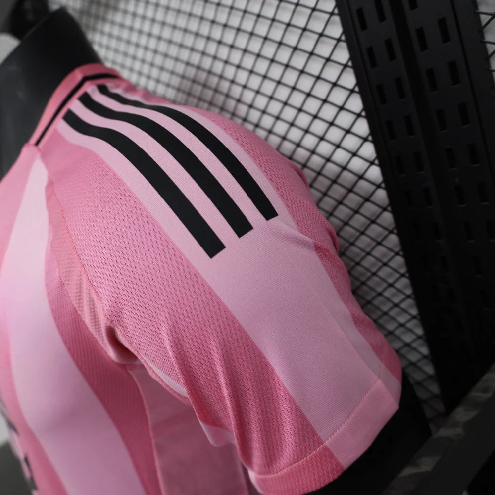 Camiseta Inter Miami 25-26 Local (Player Versión) Camiseta Player