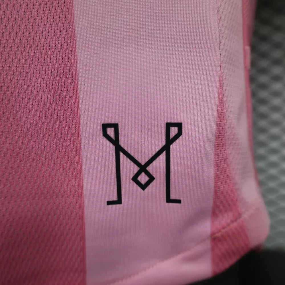 Camiseta Inter Miami 25-26 Local (Player Versión) Camiseta Player