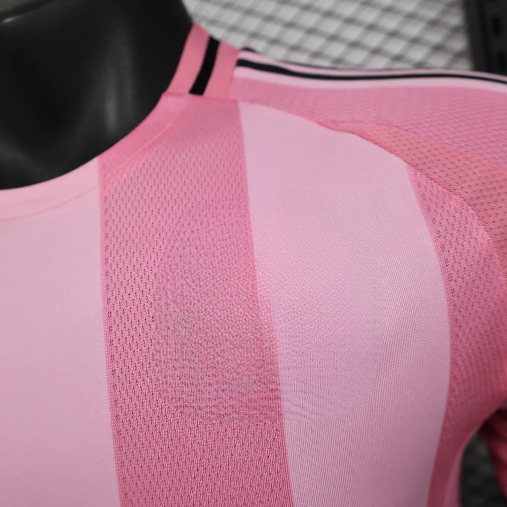 Camiseta Inter Miami 25-26 Local (Player Versión) Camiseta Player