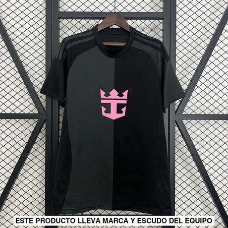 Maglia Inter Miami 25-26 Awae Maglia Fan
