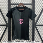 Camiseta Inter Miami 25-26 Visitante Femenina Camiseta Femenina