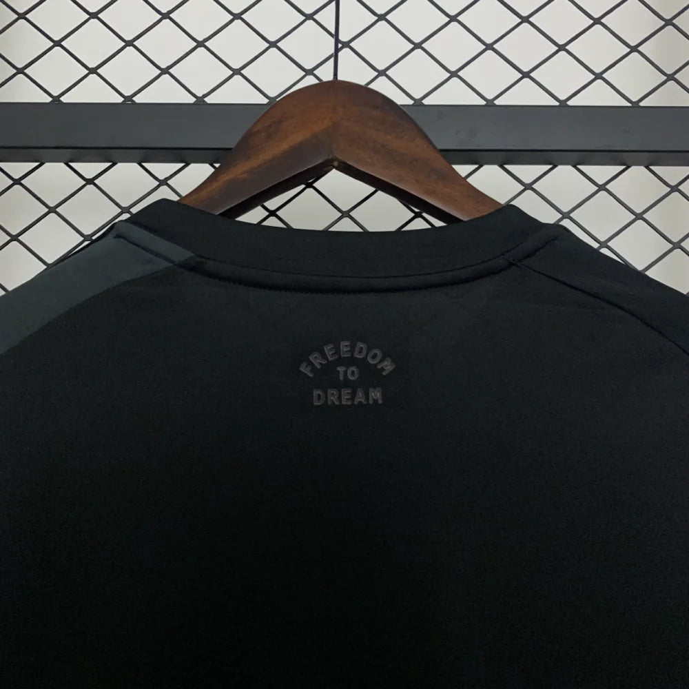 Camiseta Inter Miami 25-26 Visitante Femenina Camiseta Femenina