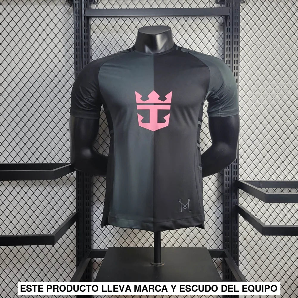 Camiseta Inter Miami 25-26 Visitante (Player Versión) Camiseta Player