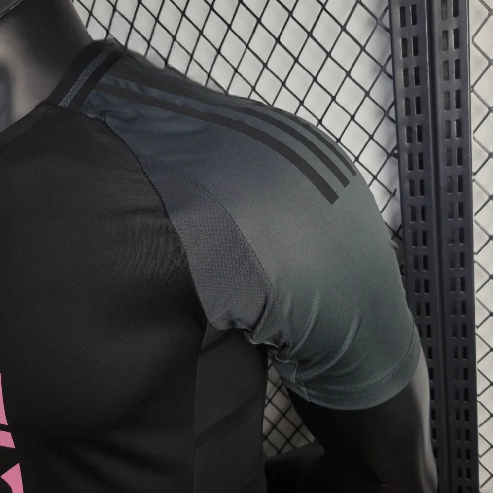 Camiseta Inter Miami 25-26 Visitante (Player Versión) Camiseta Player