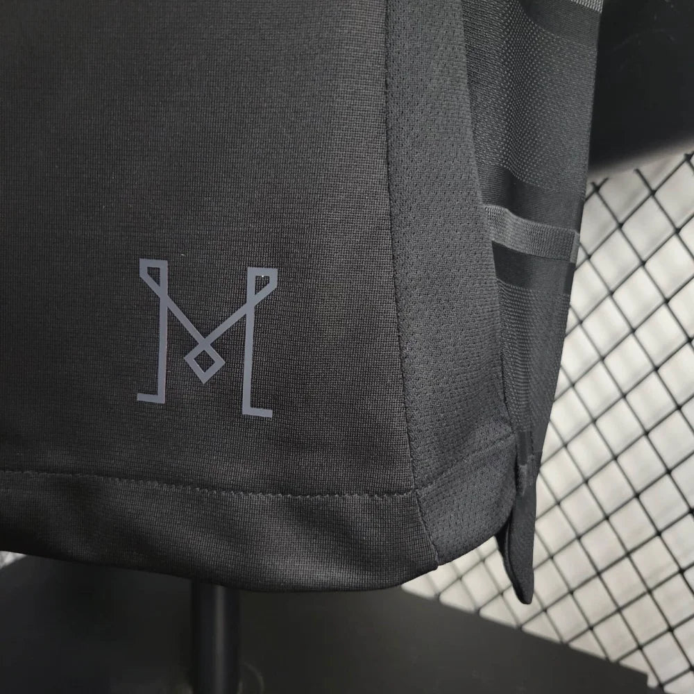 Camiseta Inter Miami 25-26 Visitante (Player Versión) Camiseta Player