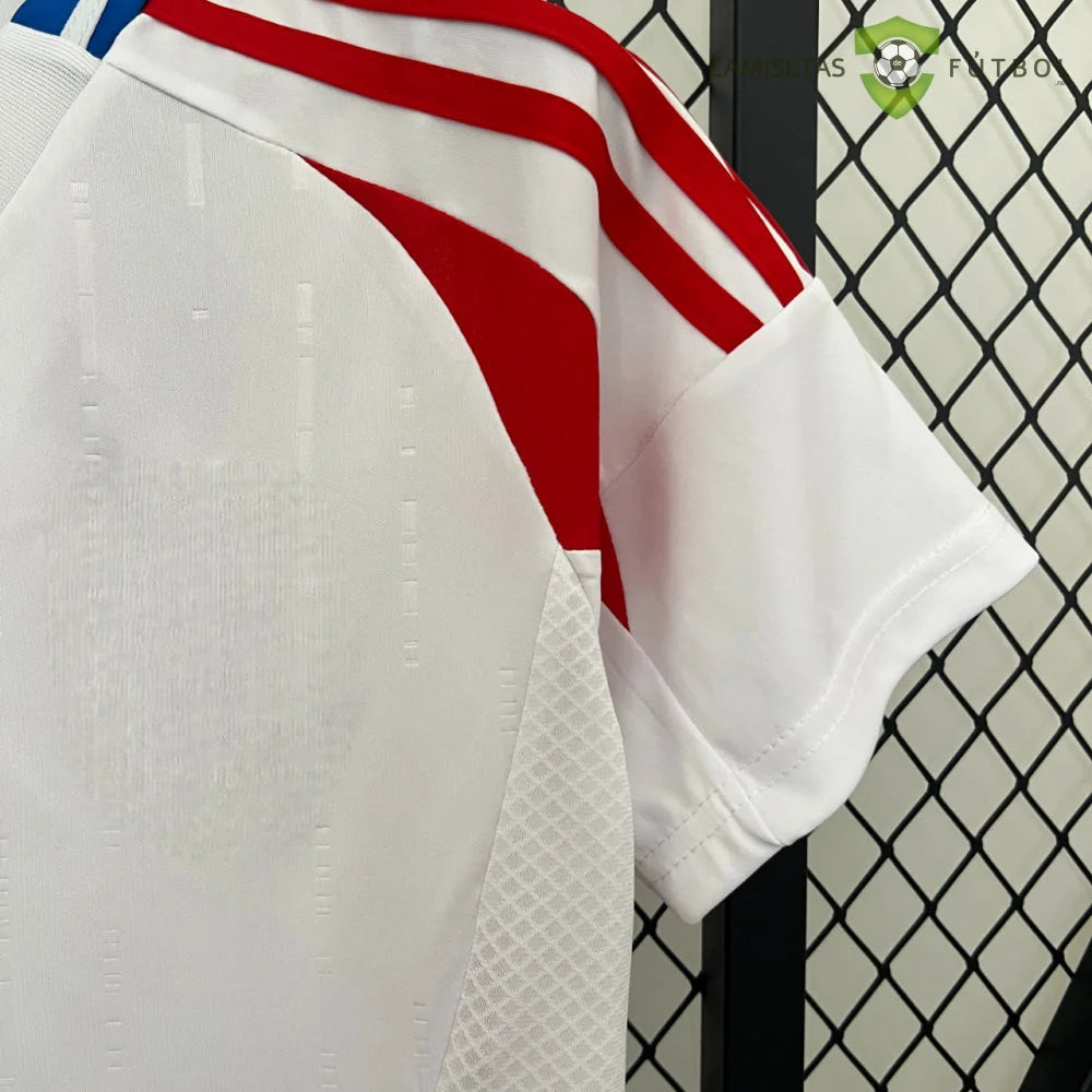 Camiseta Italia 24-25 Visitante Uefa Euro 2024 Femenina De Futbol