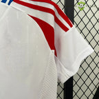 Camiseta Italia 24-25 Visitante Uefa Euro 2024 Femenina De Futbol