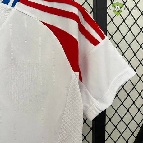Camiseta Italia 24-25 Visitante Uefa Euro 2024 Femenina De Futbol