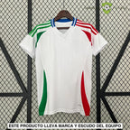 Camiseta Italia 24-25 Visitante Uefa Euro 2024 Femenina De Futbol