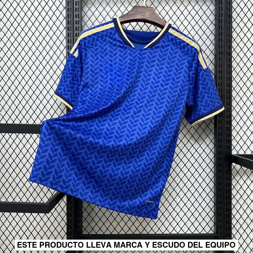 Camiseta Italia 25-26 Local FIFA 2026 Camiseta Fan