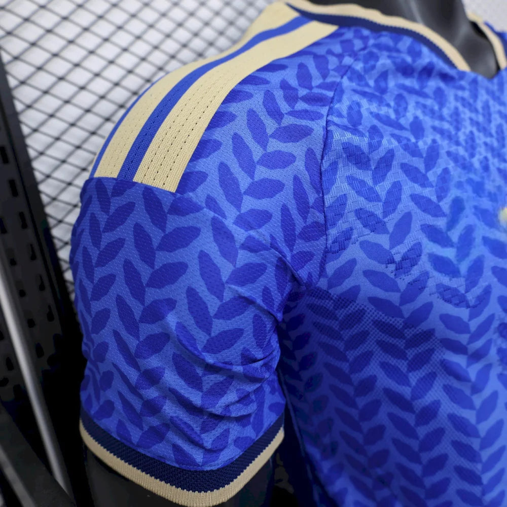 Camiseta Italia 25-26 Local (Player Version) FIFA 2026 Camiseta Player