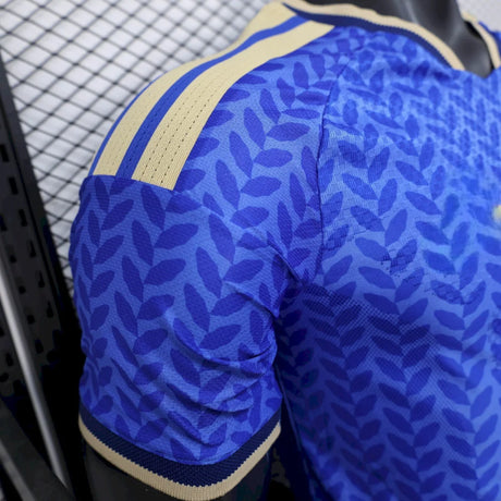 Camiseta Italia 25-26 Local (Player Version) FIFA 2026 Camiseta Player