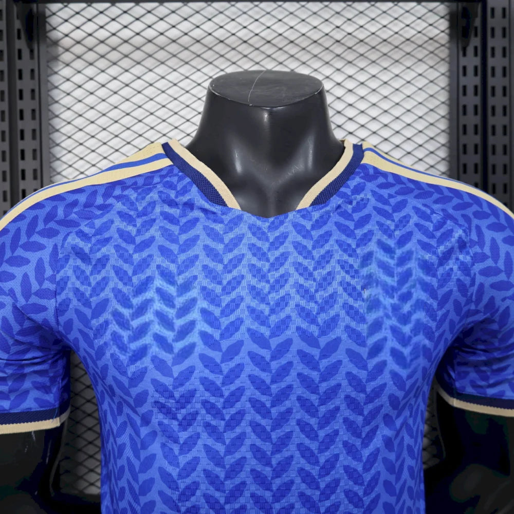 Camiseta Italia 25-26 Local (Player Version) FIFA 2026 Camiseta Player