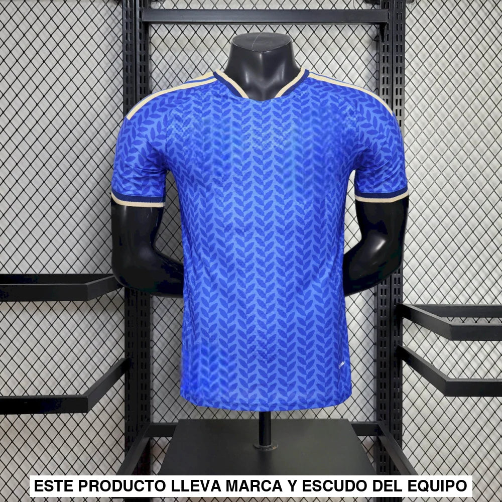 Camiseta Italia 25-26 Local (Player Version) FIFA 2026 Camiseta Player