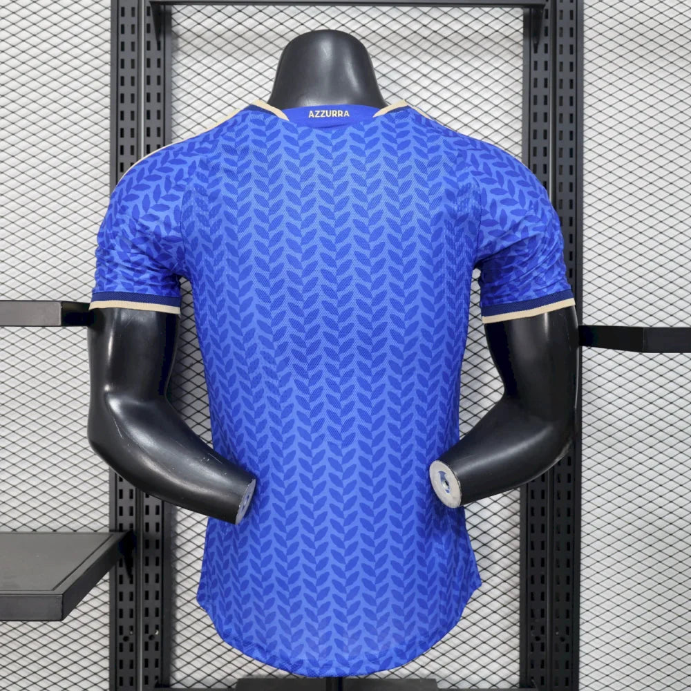 Camiseta Italia 25-26 Local (Player Version) FIFA 2026 Camiseta Player