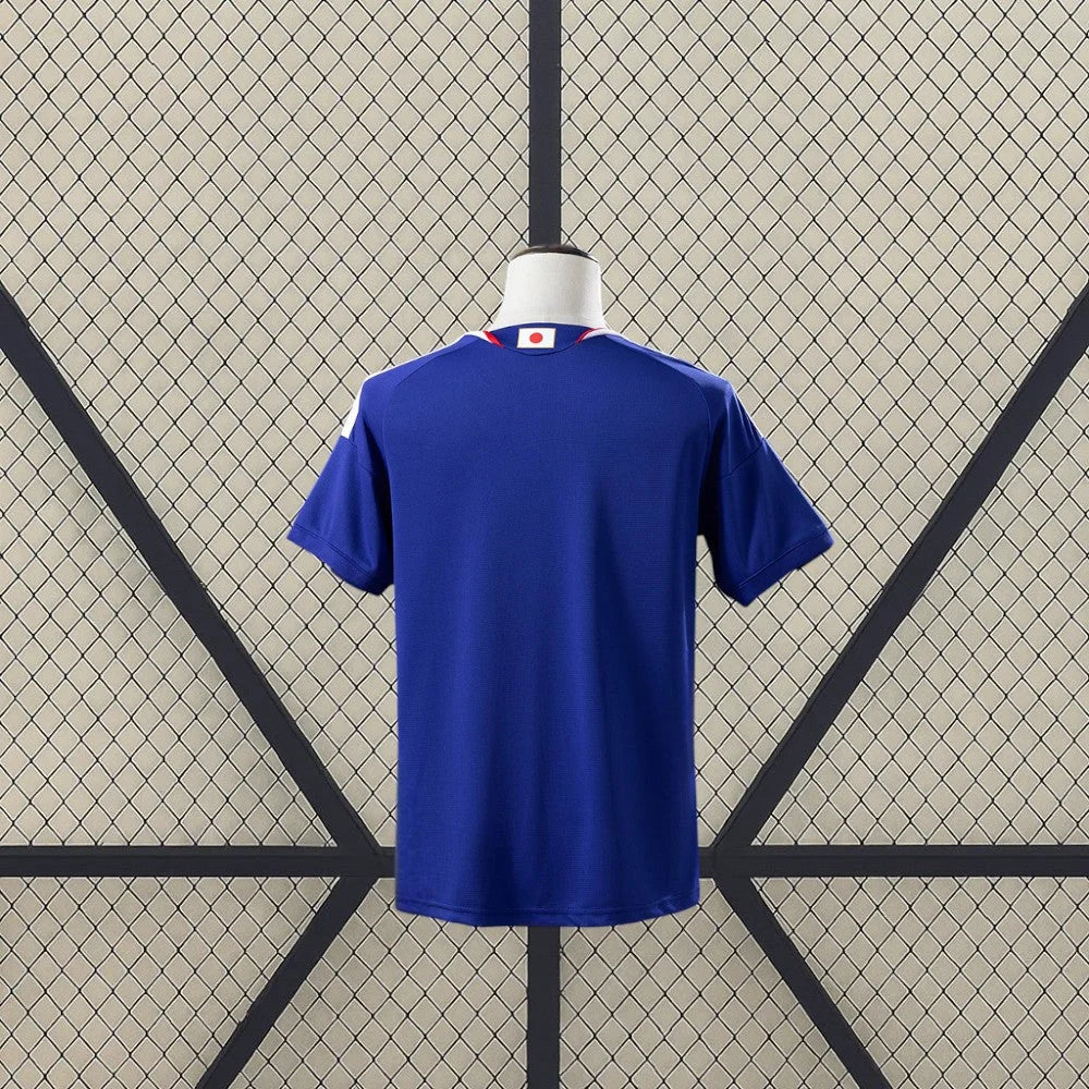 Camiseta Japón 25-26 Local FIFA 2026 Camiseta Fan