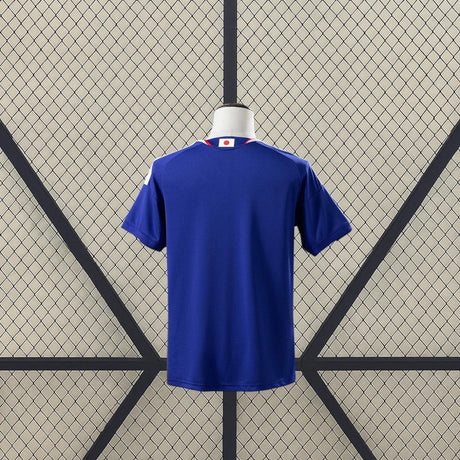 Camiseta Japón 25-26 Local FIFA 2026 Camiseta Fan