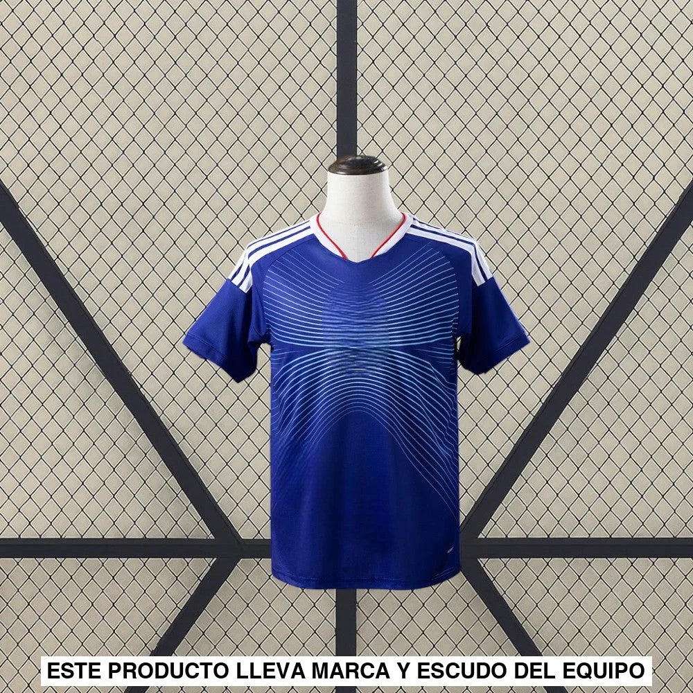 Camiseta Japón 25-26 Local FIFA 2026 Camiseta Fan