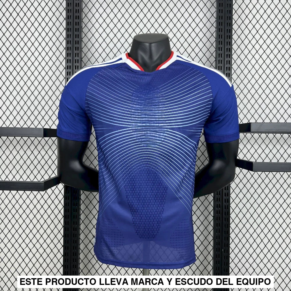 Camiseta Japón 26-27 Local (Player Versión) FIFA 2026 Camiseta Player