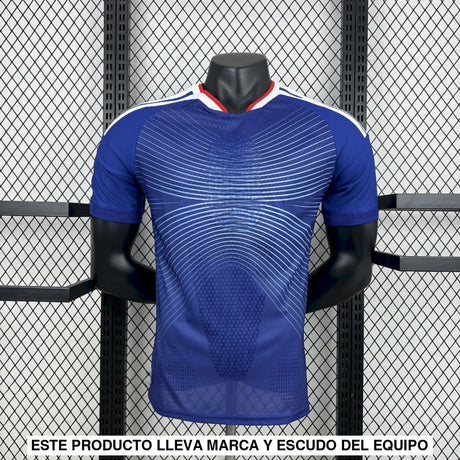Camiseta Japón 26-27 Local (Player Versión) FIFA 2026 Camiseta Player