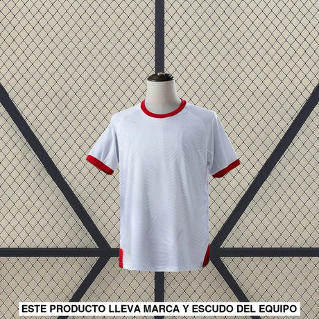 Camiseta Jordania 26-27 Local FIFA 2026 Camiseta Fan