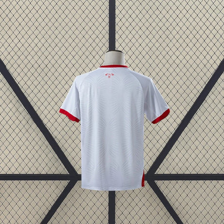 Camiseta Jordania 26-27 Local FIFA 2026 Camiseta Fan