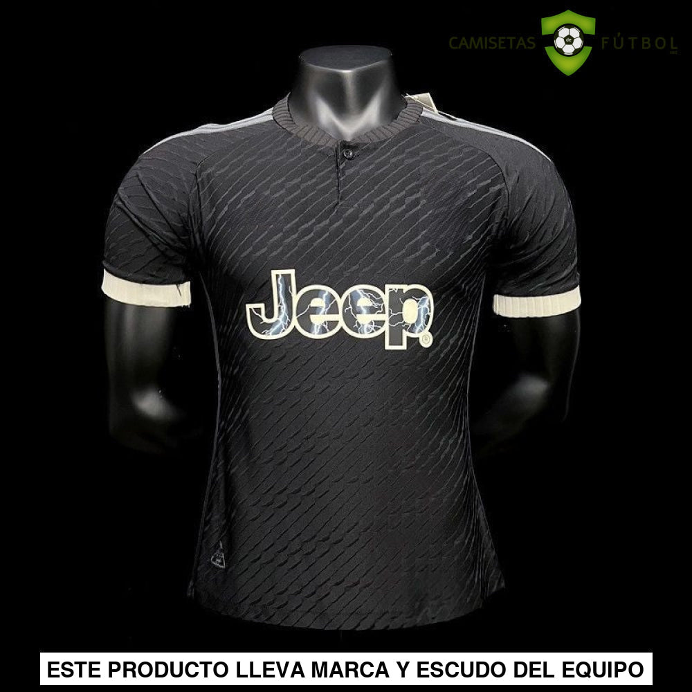 Camiseta Juventus 23-24 3ª Equipacion (Player Version) Personalizado