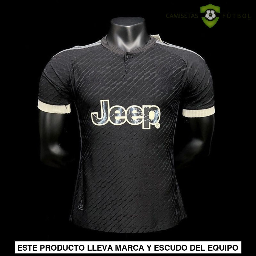 Camiseta Juventus 23-24 3ª Equipacion (Player Version) Personalizado