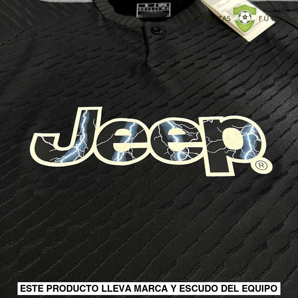 Camiseta Juventus 23-24 3ª Equipacion (Player Version) Personalizado