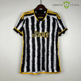 Camiseta Juventus 23-24 Local Personalizado