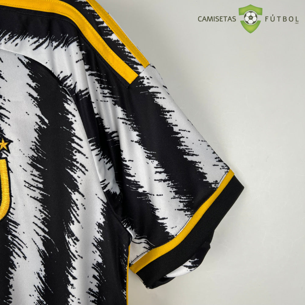 Camiseta Juventus 23-24 Local Personalizado