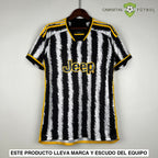 Camiseta Juventus 23-24 Local Personalizado