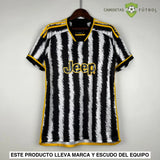 Camiseta Juventus 23-24 Local Personalizado